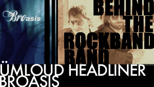 Behind the Rock Band Band: Broasis